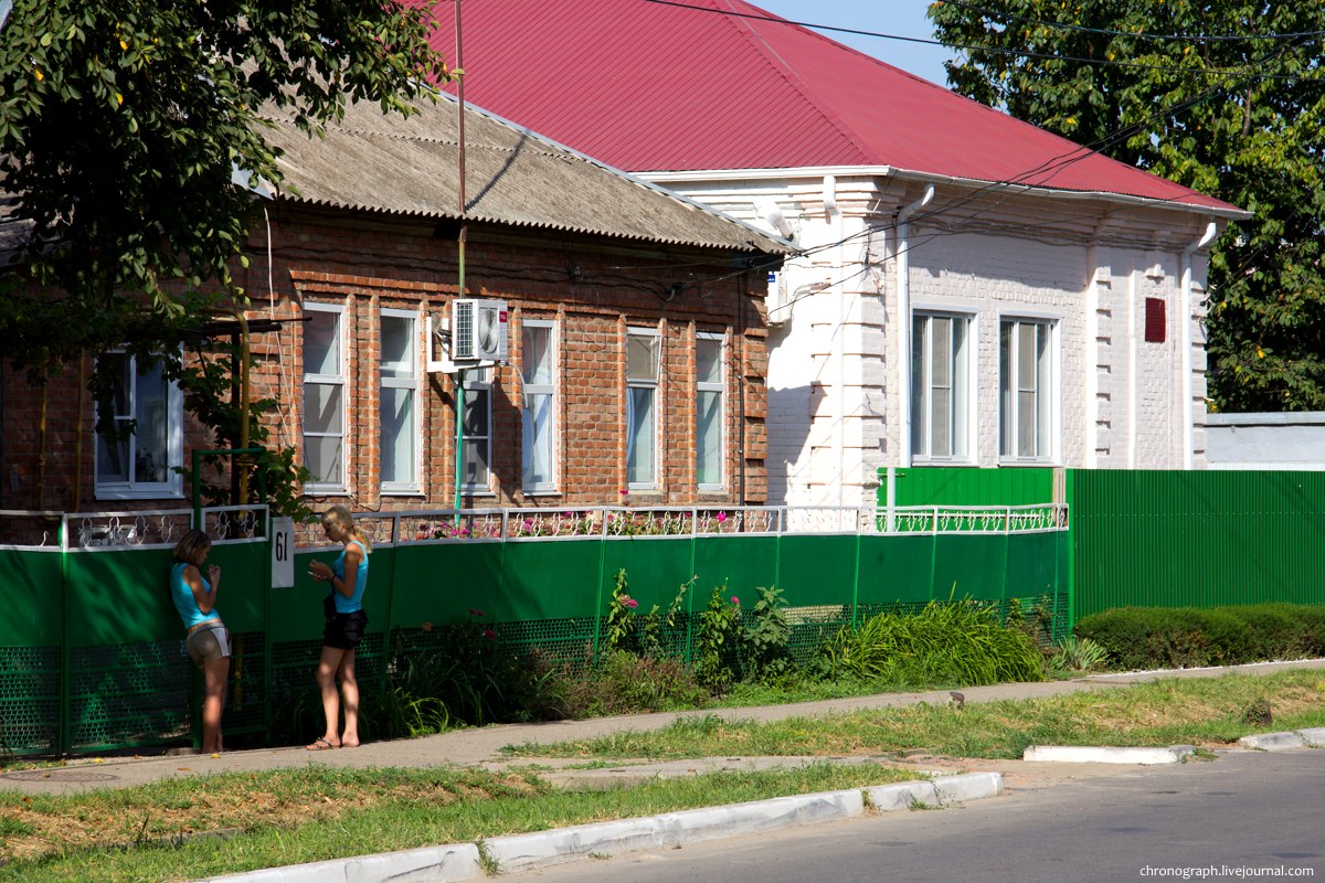 Ust-Labinsk (Усть-Лабинск)